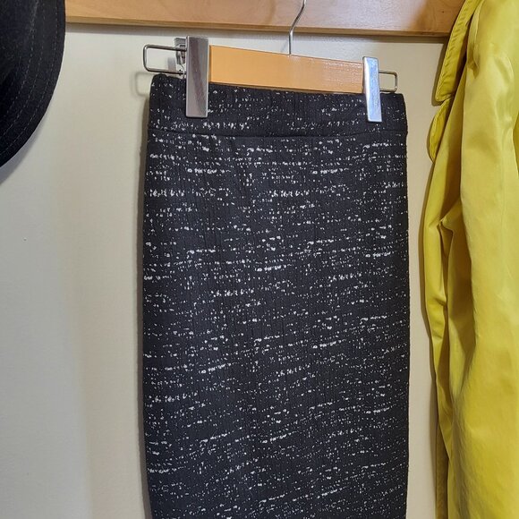 Stretchy Tube Pencil Skirt - XS - US size: 2-4 - Picture 1 of 5